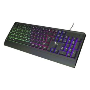 Teclado Gamer Xtech CHEVALIER XTK-505S, Membrana, Iluminación RGB Fija, USB, Español