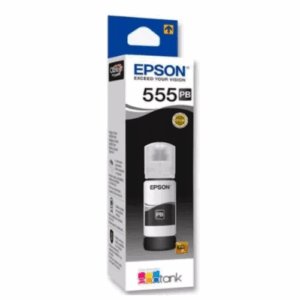 Tinta Epson T555 Black