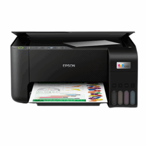 Multifuncional Epson Ecotank L3250 Color, 15ppm, 1440dpi, Wi-Fi/USB