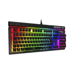 HyperX Alloy Elite 2 Teclado Mecánico Switch Red, RGB, Anti-Ghosting, Español - Imagen 1