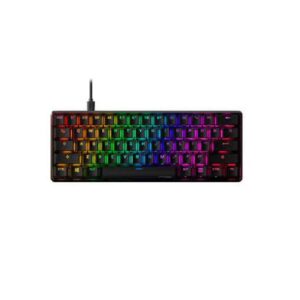 HyperX Alloy Elite 2 Teclado Mecánico Switch Red, RGB, Anti-Ghosting, Español - Imagen 3