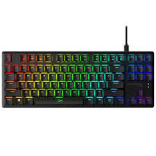 HyperX Alloy Origins Core ABS Teclado mecánico Switch Red, Compacto, Inglés