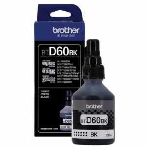 Tinta Brother BTD60BK Negro - Imagen 2
