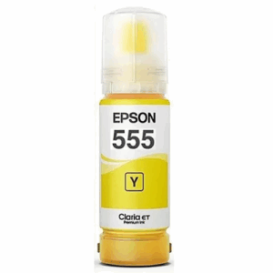 Tinta Epson T555 Yellow - Imagen 3