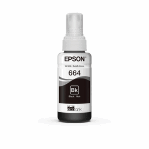 Tinta  Epson T664120-AL EcoTank (Negro) - Imagen 3