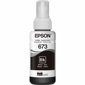 Tinta  Epson 673 - EcoTank (Negra ) - Imagen 3