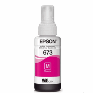 Tinta  Epson 673 - EcoTank (Magenta ) - Imagen 3