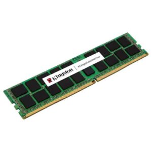 Memoria RAM Kingston 16GB DDR4, 3200Mhz, ECC, CL22, DIMM