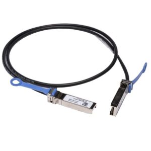 Cable de conexión directa DELL, SFP+ (M) a SFP+ (M), 1 m, biaxial, para PowerEdge R220 - Imagen 2