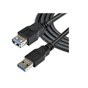 Cable USB 3.0 de 2m Extensor Alargador - USB A Macho a Hembra - StarTech - Imagen 3