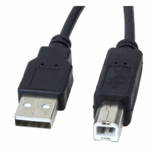 Cable Xtech USB 2.0 con conector Macho A a Macho B 1.8mts - Imagen 3