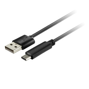 Cable XTech con Conector Tipo C Macho a USB 2.0 A Macho - Imagen 3