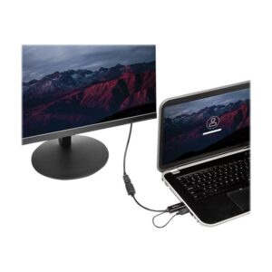 Conversor HDMI a DisplayPort - 4K - Imagen 3