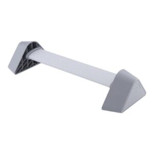 Apoya Pies Kensington Rocking Barra 360 Grados (Gris) - Imagen 2