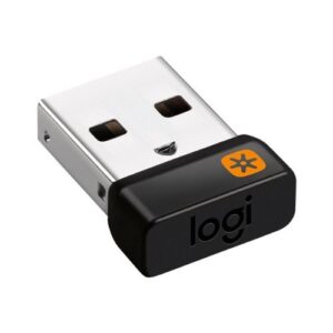 Receptor USB Logitech Unifying (2.4 GHz, hasta 6 dispositivos) - Imagen 2