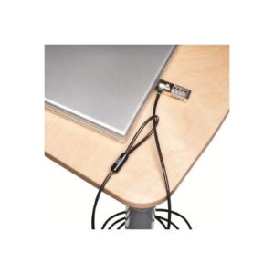 Cable Antirrobo Kensington MicroSaver (1.8 Metros, Negro) - Imagen 3