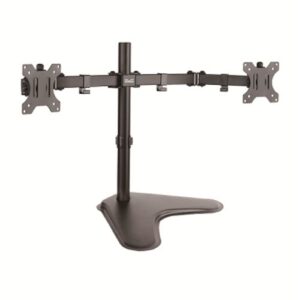 Soporte Doble Klipxtreme para Monitores (De 13“ a 32“, Vesa 75/100) - Imagen 3