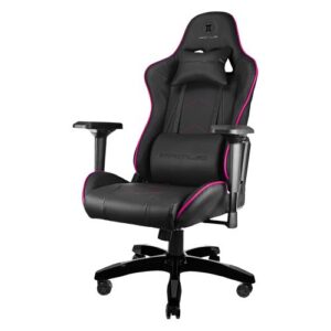 Primus Gaming Chair Thronos 200S Black with Red PCH-202RD- Empaque dañado - Imagen 3