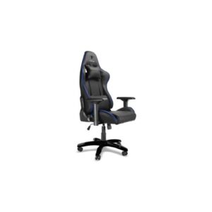 Primus Gaming Chair Thronos 200S Black with Blue PCH-202BL- EMPAQUE DAÑADO - Imagen 1