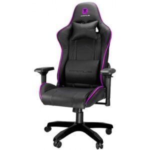 Primus Gaming Chair Thronos 200S Black with Pink PCH-202PK - Imagen 1