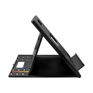 Base para Notebook Kensington Easy Riser™ Go SmartFit®, Tamaños de hasta 17", Negro - Imagen 3