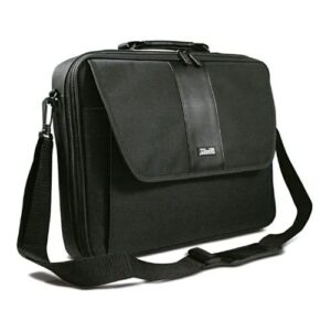 Maletin Notebook Klip Xtreme 15,4 Clasic Lite Nylon Negro - Imagen 3