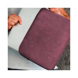 KX Notebook sleeve KNS-220PK 15.6 Pink - Polyurethane - Pink - Imagen 2