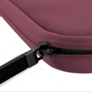 KX Notebook sleeve KNS-220PK 15.6 Pink - Polyurethane - Pink - Imagen 3
