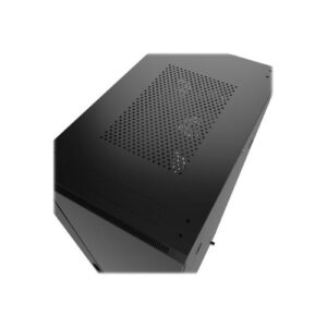 NXT Gabinete 37U Telecomunicaciones 600x600mm 4 Ventilad. - RAL 9005, negro barniz - 37U - 19" - Imagen 3