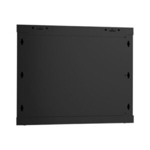 Gabinete Nexxt Solutions de 19", 600x450, 18U, SKD, 1FAN, Negro - Imagen 3
