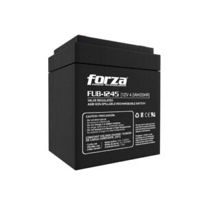 Batería Forza FUB para UPS de 4.5A (Recargable, 12V)
