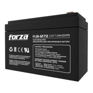 Batería Forza FUB para UPS de 12V (7A/20HR) - Imagen 3