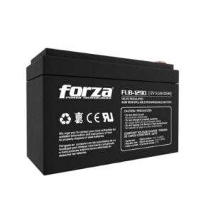 Batería Forza FUB para UPS de 9A (Recargable, 12V) - Imagen 3
