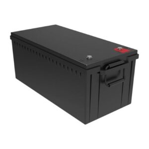 Batería Recargable para UPS Forza FUB-12200A, 12V 200mAh, Negro - Imagen 1