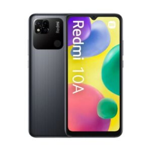 Xiaomi Redmi 10A EU de 6.53“ (OctaCore, 3GB RAM, 64GB Internos, Graphite Gray) - Imagen 3