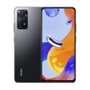 Xiaomi Redmi Note 11 Pro 5G, 6.67", OctaCore, Ram 6GB, ROM 128GB, Graphite Gray - Imagen 1