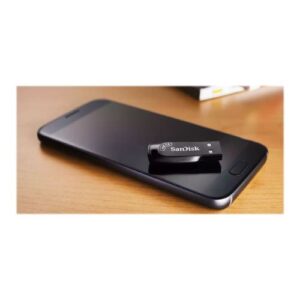 SANDISK ULTRA SHIFT Pendrive 32GB, USB 3.0, 100 MB/s - Imagen 3