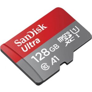 Tarjeta de memoria Ultra microSDHC UHS-I SanDisk 128 GB con Adaptador , 100 MB/s , Class 10 - Imagen 2