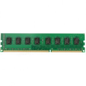 Memoria RAM Kingston 8GB DDR3 SDRAM, 1600 MHz, Sin Búfer, No ECC - Imagen 3