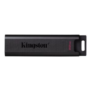 Kingston DataTraveler Max Pendrive 512GB, USB-C, USB 3.2 Gen 2, 900 MB/s - Imagen 1
