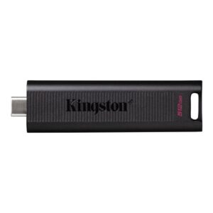 Kingston DataTraveler Max Pendrive 512GB, USB-C, USB 3.2 Gen 2, 900 MB/s - Imagen 3