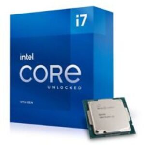 Procesador Intel Core i7-12700F Alder Lake  LGA1700, 12 Cores, 20 Hilos, 3.6/4.9 GHz, Sin Video - Imagen 2