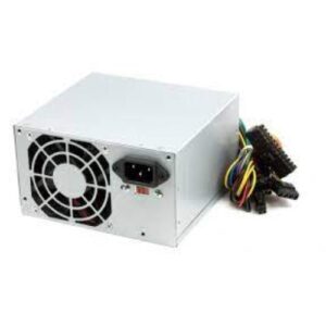 Fuente de Poder Xtech 600 Watt 20+4pin, w/2 SATA, ATX