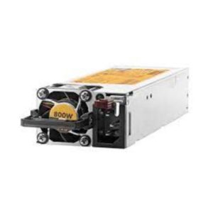 HPE Fuente de Poder  800 W Certificada 80+ Platinum, Hot-plug