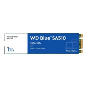 Unidad de Estado Sólido Western Digital Blue SA510 1TB, M.2 2280, 560MB/s - Imagen 3