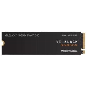 Unidad de Estado Sólido Western Digital Black SN850X 1TB, NVMe, M.2 2280, PCIe Gen4 - Imagen 3