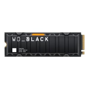 Unidad de Estado Sólido Western Digital Black SN850X 2TB, NVMe, M.2 2280, PCIe Gen4 - Imagen 2