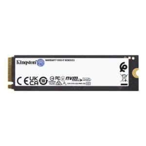 Unidad de Estado Sólido Kingston FURY Renegade 4TB, PCIe 4.0 NVMe M.2