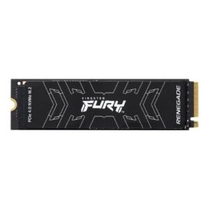 Unidad de Estado Sólido Kingston FURY Renegade 4TB, PCIe 4.0 NVMe M.2 - Imagen 3