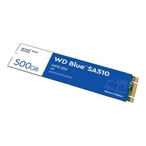 Unidad de Estado Sólido Western Digital Blue SA510 500GB, M.2 2280, 560MB/s - Imagen 3